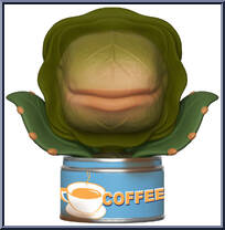 Baby Audrey II Action Figure