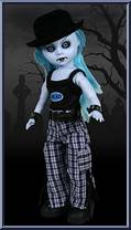 Blue (Glow) Action Figure