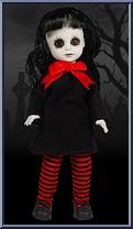 Chloe from Living Dead Dolls - Series 12 manufactured by Mezco [Loose]