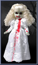 Claret Winter Action Figure