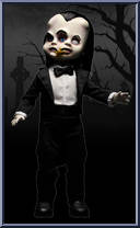 Edgrr Action Figure