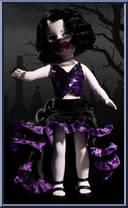 Ella Von Terra Action Figure