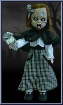 Evangeline from Living Dead Dolls - Series 13 manufactured by Mezco [Loose]