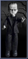 Frankenstein (Black & White) Action Figure