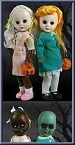 Hemlock and Honey from Living Dead Dolls - Exclusives manufactured by Mezco [Loose]
