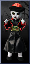 Hopping Vampire Action Figure