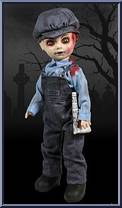 Isaiah Action Figure
