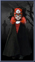 Lammas Action Figure