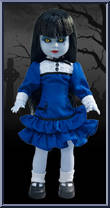 Luna from Living Dead Dolls - Series 25 manufactured by Mezco [Loose]