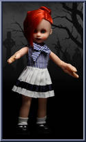 Lydia the Lobster Girl Action Figure