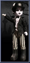 Maitre des Morts Action Figure