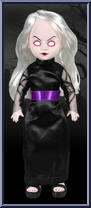 Ms. Eerie from Living Dead Dolls - Series  4 manufactured by Mezco [Loose]