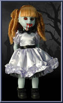 Orchid from Living Dead Dolls - Series 19 manufactured by Mezco [Loose]