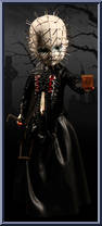 Pinhead Action Figure