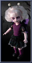 Pixie from Living Dead Dolls - Series 21 manufactured by Mezco [Loose]