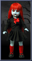 Sabbatha Blood from Living Dead Dolls - Series 19 manufactured by Mezco [Loose]
