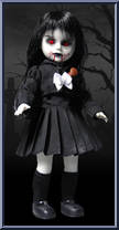 Sabbatha Blood Action Figure