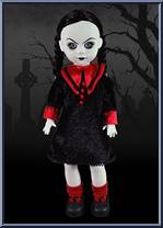 Sadie (Braids / Red) from Living Dead Dolls - Exclusives manufactured by Mezco [Loose]