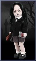 Sadie (School Time) from Living Dead Dolls - Series  2 manufactured by Mezco [Loose]