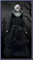 Samhain Action Figure