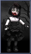 Sanguis from Living Dead Dolls - Series 19 manufactured by Mezco [Loose]