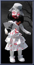 Sanguis Action Figure