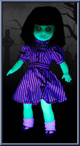 She Who Can Not Be Named from Living Dead Dolls - Series 29 - Variants manufactured by Mezco [Loose]
