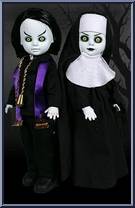 Sinister Minister & Bad Habit (Black) Action Figure
