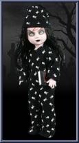 Sloth from Living Dead Dolls - Series  7 manufactured by Mezco [Loose]
