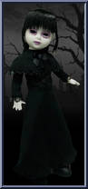 Sospirare from Living Dead Dolls - Series 25 manufactured by Mezco [Loose]