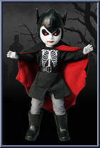 Spring-Heeled Jack Action Figure