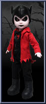 Spring-Heeled Jack from Living Dead Dolls - Series 27 - Variants manufactured by Mezco [Loose]