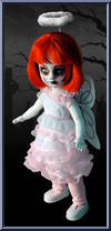 Sunday from Living Dead Dolls - Series 21 manufactured by Mezco [Loose]