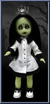 Sweet 16 Sadie from Living Dead Dolls - Series 28 - Variants manufactured by Mezco [Loose]