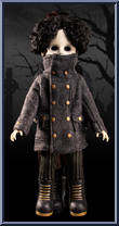 Thump Action Figure