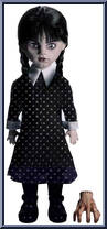 Wednesday Action Figure
