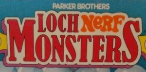 Loch Nerf Monsters