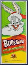 Bugs Bunny (Holiday) from Looney Tunes - Wacky Wobblers manufactured by Funko [Back]