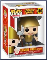 Elmer Fudd (Opera) from Looney Tunes - Pop! Vinyl Figures manufactured by Funko [Front]