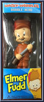 Elmer Fudd from Looney Tunes - Wacky Wobblers manufactured by Funko [Front]