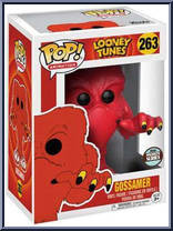 Gossamer (Specialty Series) from Looney Tunes - Pop! Vinyl Figures manufactured by Funko [Front]