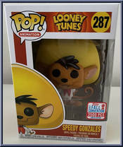 Speedy Gonzales from Looney Tunes - Pop! Vinyl Figures manufactured by Funko [Front]