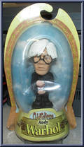 Andy Warhol Action Figure