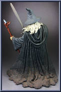 Gandalf from Lord of the Rings - Fellowship of the Ring manufactured by Applause [Loose]