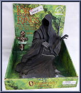 Ringwraith (with Sound) from Lord of the Rings - Banks manufactured by Applause [Front]