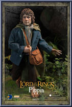 Pippin from Lord of the Rings - Basic Series manufactured by Asmus Toys [Loose]