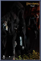 Ringwraith from Lord of the Rings - Basic Series manufactured by Asmus Toys [Loose]