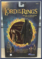 Nazgul from Lord of the Rings - Deluxe manufactured by Diamond Select [Back]
