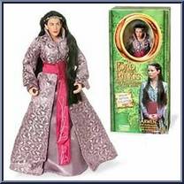 Arwen (Ornate Lavender Dress Box) Action Figure