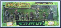 Deluxe Gift Pack (Cloth Capes) Action Figure